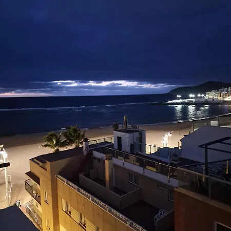 Canteras Ocean Terrace - Atico Con Terraza Y Vistas A Canteras Apartamento *