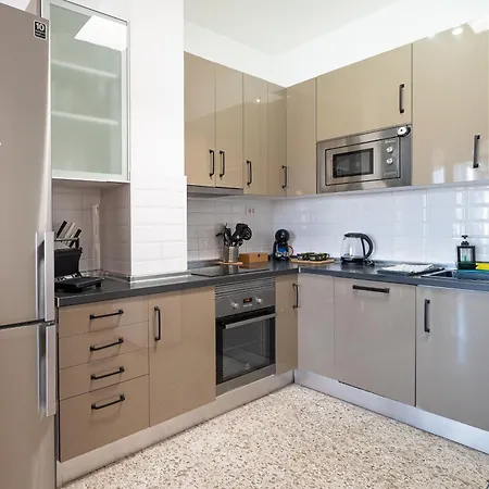 Canteras Ocean Terrace - Atico Con Terraza Y Vistas A Canteras Apartamento Las Palmas de Gran Canaria