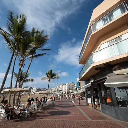 Canteras Ocean Terrace - Atico Con Terraza Y Vistas A Canteras *