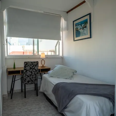 Canteras Ocean Terrace - Atico Con Terraza Y Vistas A Canteras Apartamento Las Palmas de Gran Canaria