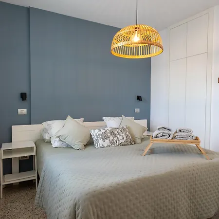 Canteras Ocean Terrace - Atico Con Terraza Y Vistas A Canteras * Las Palmas de Gran Canaria