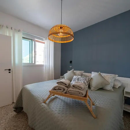 Canteras Ocean Terrace - Atico Con Terraza Y Vistas A Canteras Apartamento