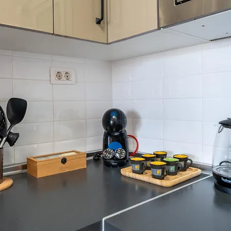 Apartamento Canteras Ocean Terrace - Atico Con Terraza Y Vistas A Canteras