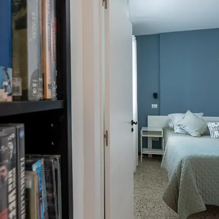 Canteras Ocean Terrace - Atico Con Terraza Y Vistas A Canteras *