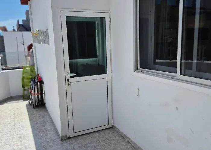 Canteras Ocean Terrace - Atico Con Terraza Y Vistas A Canteras Апартаменти Лас-Пальмас-де-Гран-Канарія