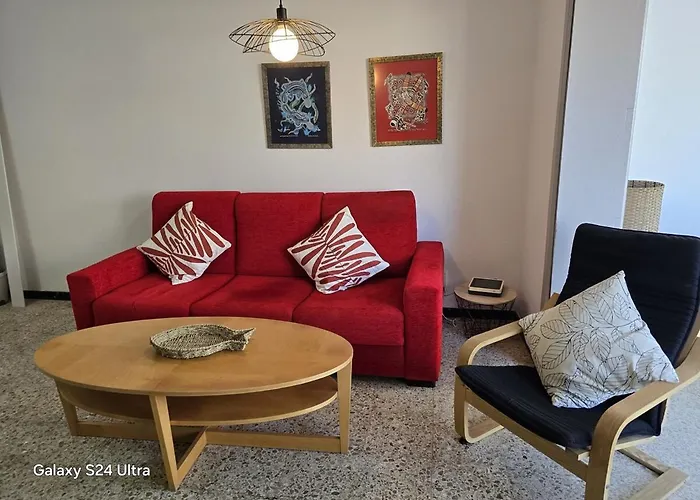 Canteras Ocean Terrace - Atico Con Terraza Y Vistas A Canteras Апартаменти Лас-Пальмас-де-Гран-Канарія