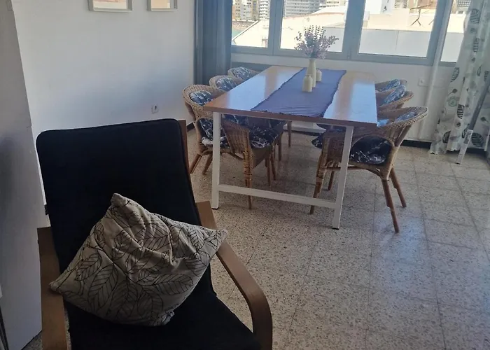 Canteras Ocean Terrace - Atico Con Terraza Y Vistas A Canteras * Лас-Пальмас-де-Гран-Канарія