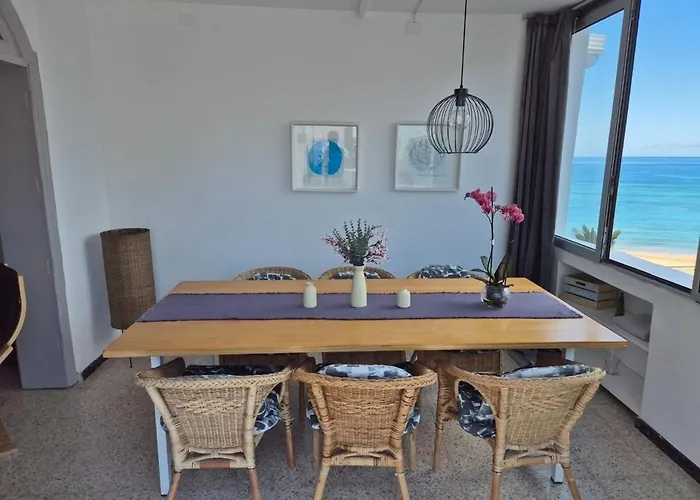 Canteras Ocean Terrace - Atico Con Terraza Y Vistas A Canteras Апартаменти *