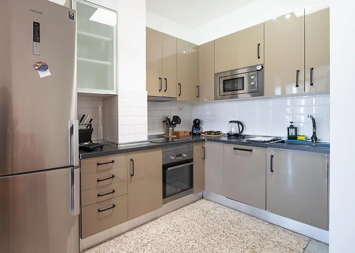 Canteras Ocean Terrace - Atico Con Terraza Y Vistas A Canteras Апартаменти Лас-Пальмас-де-Гран-Канарія