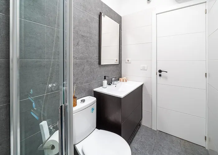 Апартаменти Canteras Ocean Terrace - Atico Con Terraza Y Vistas A Canteras Лас-Пальмас-де-Гран-Канарія