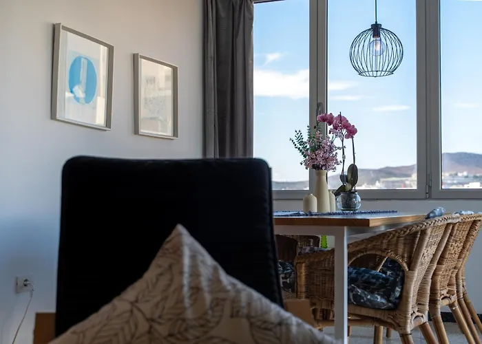 Canteras Ocean Terrace - Atico Con Terraza Y Vistas A Canteras Апартаменти