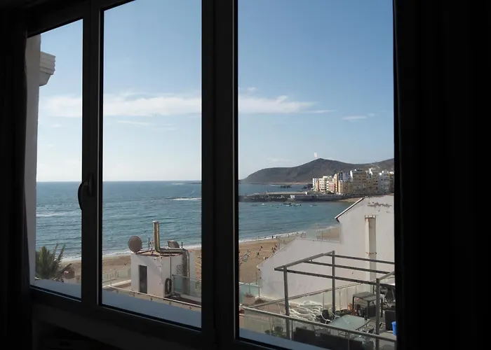 Canteras Ocean Terrace - Atico Con Terraza Y Vistas A Canteras * Лас-Пальмас-де-Гран-Канарія