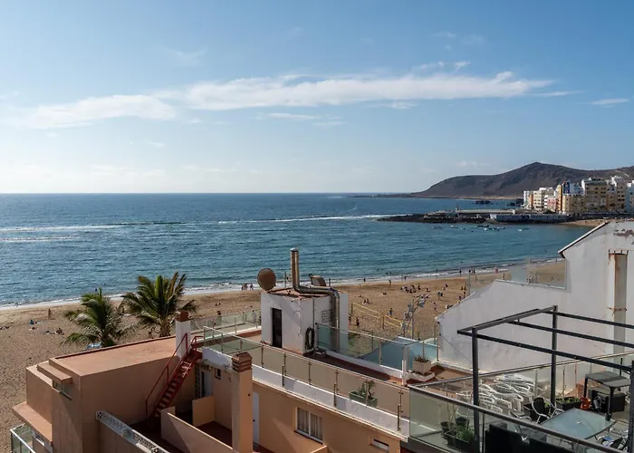 Canteras Ocean Terrace - Atico Con Terraza Y Vistas A Canteras