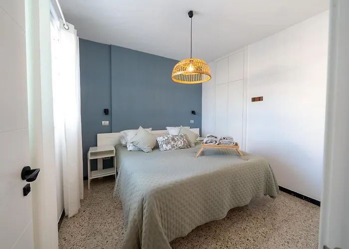 Canteras Ocean Terrace - Atico Con Terraza Y Vistas A Canteras Апартаменти *