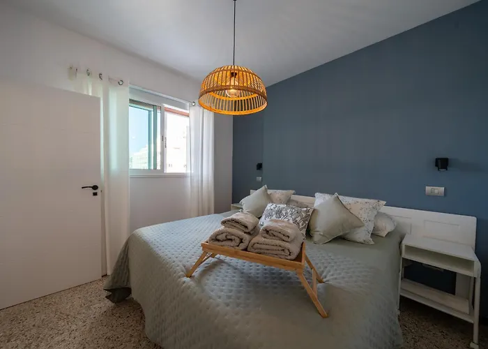 Canteras Ocean Terrace - Atico Con Terraza Y Vistas A Canteras Апартаменти