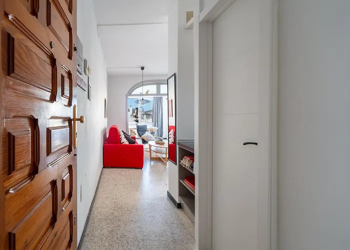 Canteras Ocean Terrace - Atico Con Terraza Y Vistas A Canteras