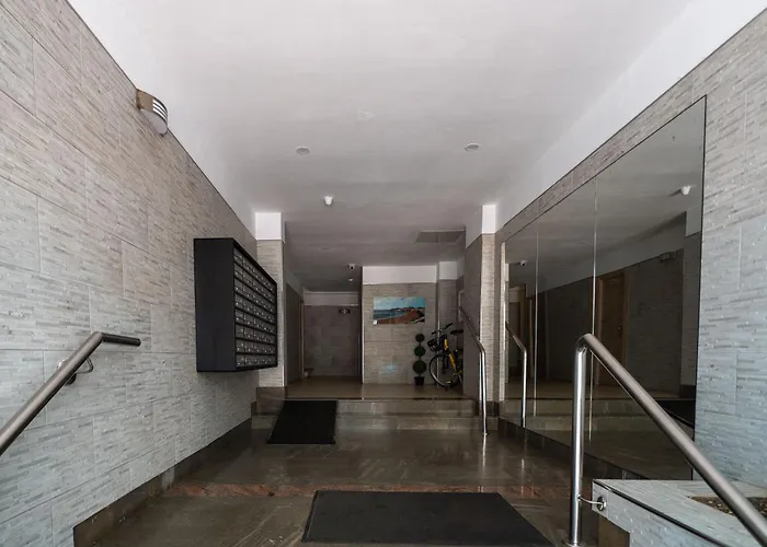 Canteras Ocean Terrace - Atico Con Terraza Y Vistas A Canteras Лас-Пальмас-де-Гран-Канарія