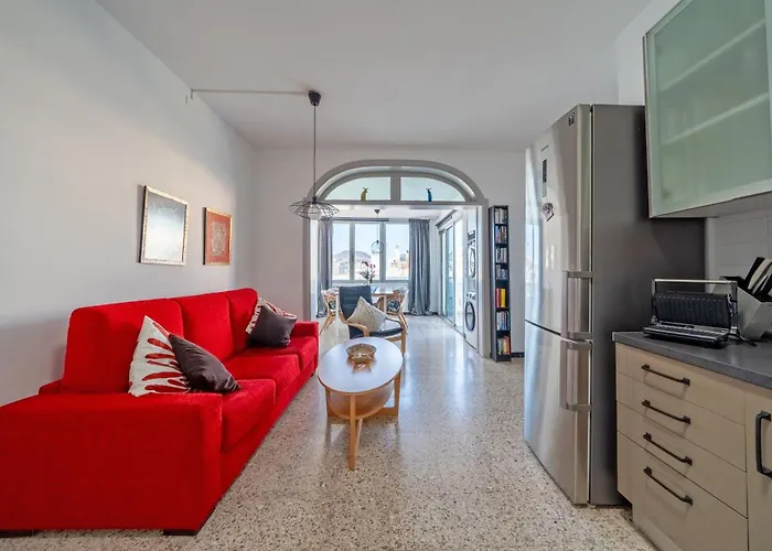 Canteras Ocean Terrace - Atico Con Terraza Y Vistas A Canteras Лас-Пальмас-де-Гран-Канарія