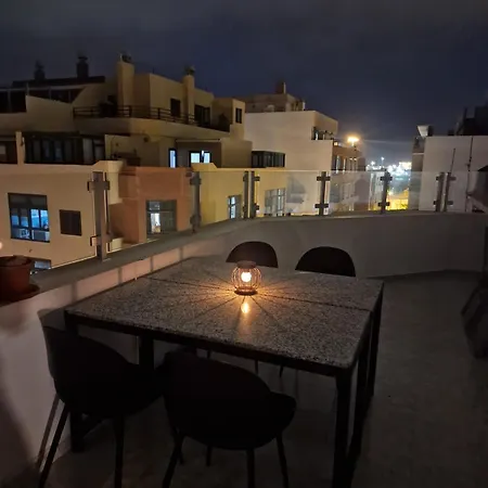 Apartment Canteras Ocean Terrace Live It! *