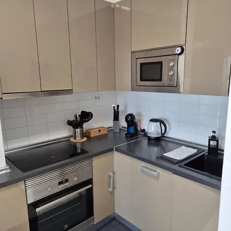 Apartment Canteras Ocean Terrace Live It! *