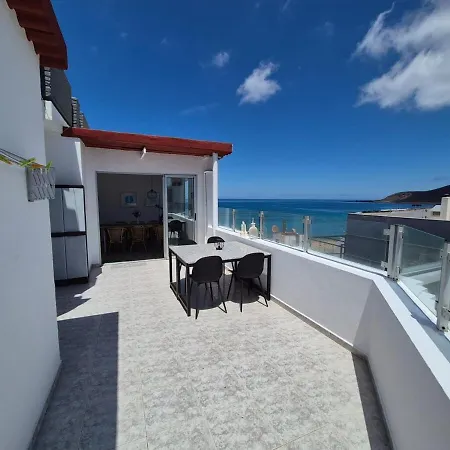 Apartmán Canteras Ocean Terrace - Atico Con Terraza Y Vistas A Canteras *
