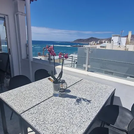 Canteras Ocean Terrace Live It!