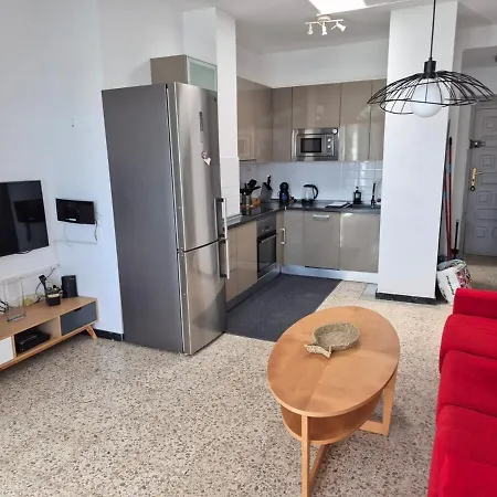 Apartmán Canteras Ocean Terrace - Atico Con Terraza Y Vistas A Canteras *