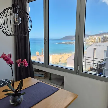Canteras Ocean Terrace - Atico Con Terraza Y Vistas A Canteras * ラスパルマス・デ・グランカナリア
