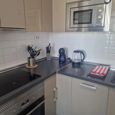 Apartment Canteras Ocean Terrace Live It! *