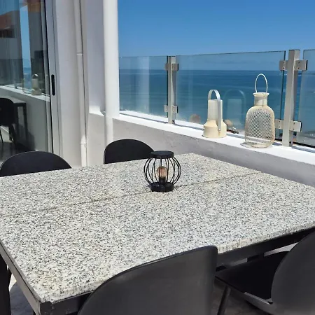 Canteras Ocean Terrace - Atico Con Terraza Y Vistas A Canteras * ラスパルマス・デ・グランカナリア