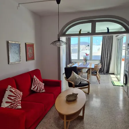 Apartment Canteras Ocean Terrace Live It! Las Palmas de Gran Canaria