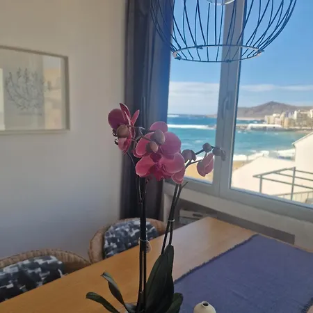 Canteras Ocean Terrace Live It! Apartment *