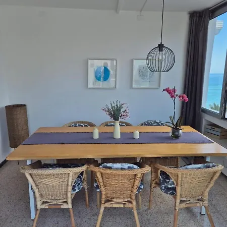 Canteras Ocean Terrace Live It! Apartment *