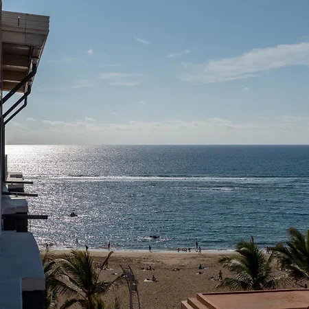Canteras Ocean Terrace - Atico Con Terraza Y Vistas A Canteras דירה לאס פאלמס דה גראן קנאריה