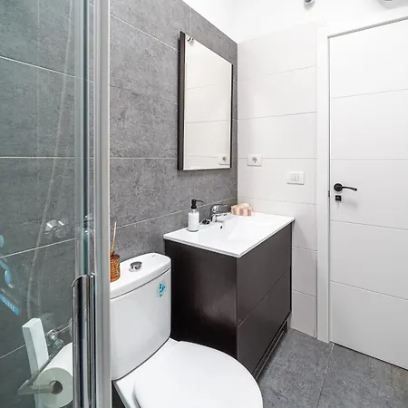 Apartmán Canteras Ocean Terrace - Atico Con Terraza Y Vistas A Canteras Las Palmas de Gran Canaria