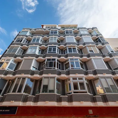 Canteras Ocean Terrace - Atico Con Terraza Y Vistas A Canteras