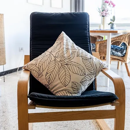 Canteras Ocean Terrace - Atico Con Terraza Y Vistas A Canteras *