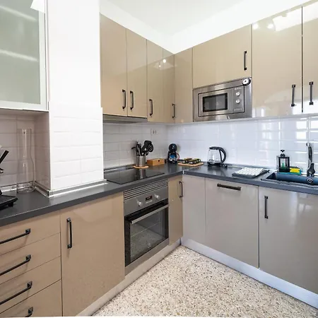 Canteras Ocean Terrace - Atico Con Terraza Y Vistas A Canteras לאס פאלמס דה גראן קנאריה