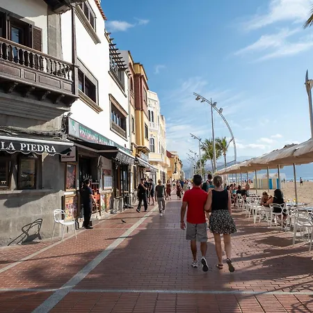 Apartmán Canteras Ocean Terrace - Atico Con Terraza Y Vistas A Canteras