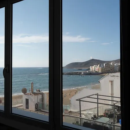 Canteras Ocean Terrace - Atico Con Terraza Y Vistas A Canteras * לאס פאלמס דה גראן קנאריה