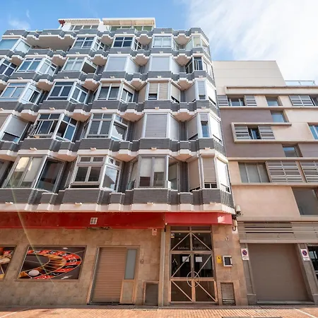 Canteras Ocean Terrace - Atico Con Terraza Y Vistas A Canteras