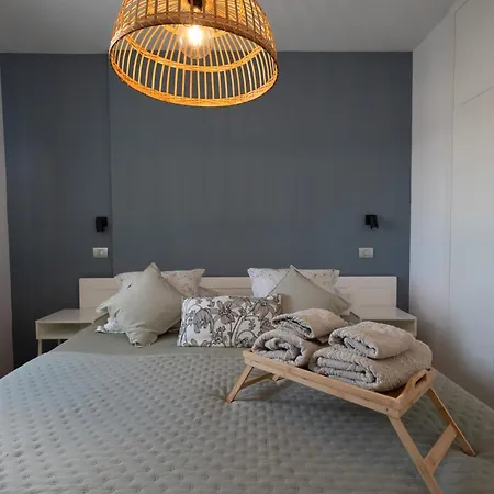 Apartmán Canteras Ocean Terrace - Atico Con Terraza Y Vistas A Canteras