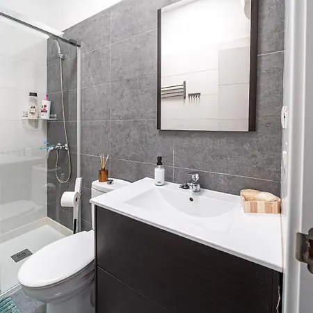 דירה Canteras Ocean Terrace - Atico Con Terraza Y Vistas A Canteras לאס פאלמס דה גראן קנאריה