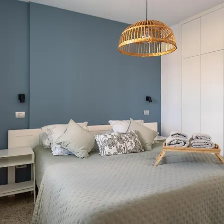 Apartmán Canteras Ocean Terrace - Atico Con Terraza Y Vistas A Canteras