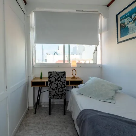 아파트 Canteras Ocean Terrace - Atico Con Terraza Y Vistas A Canteras *