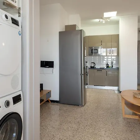 アパート Canteras Ocean Terrace - Atico Con Terraza Y Vistas A Canteras ラスパルマス・デ・グランカナリア