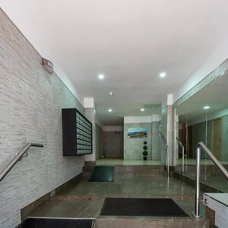 Canteras Ocean Terrace - Atico Con Terraza Y Vistas A Canteras アパート