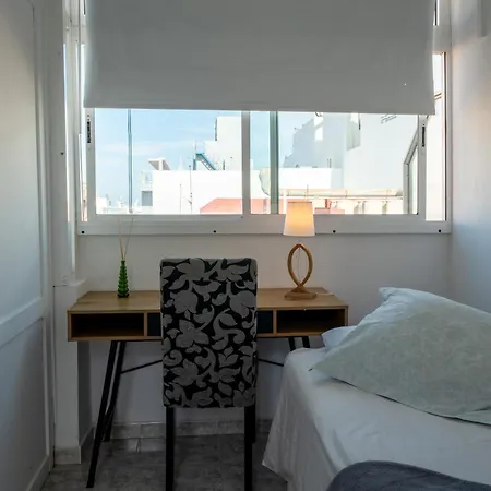Apartmán Canteras Ocean Terrace - Atico Con Terraza Y Vistas A Canteras *