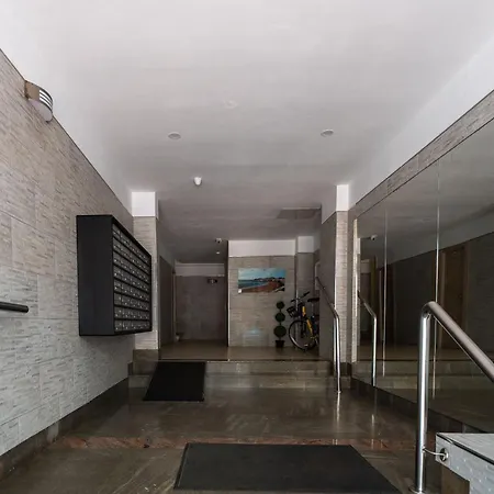 Canteras Ocean Terrace - Atico Con Terraza Y Vistas A Canteras לאס פאלמס דה גראן קנאריה