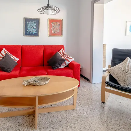 Apartmán Canteras Ocean Terrace - Atico Con Terraza Y Vistas A Canteras
